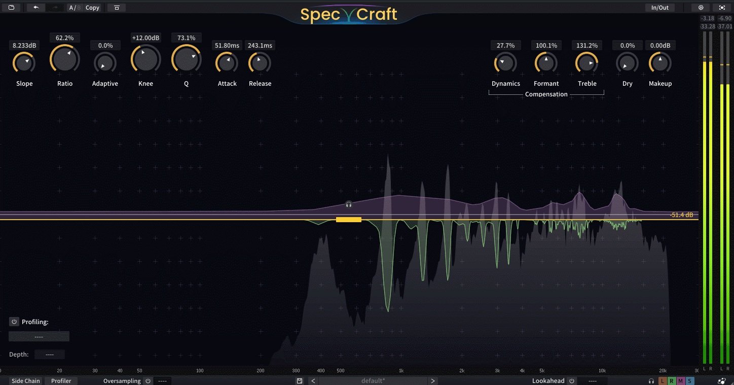 Three-Body Tech SpecCraft v1.0.0