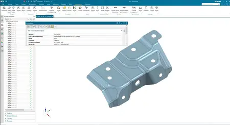 Siemens NX 2312 Build 8701 (NX 2312 Series) Win x64 Multilanguage 42d1cc597221cb12c5fa34a571f2a3f4