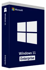 Windows 11 Enterprise 24H2 Build 26100.1742 Final (No TPM Required) Preactivated Multilingual C1750a005799c424305a65d06828acfc