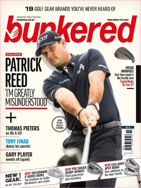 Bunkered - November 2024