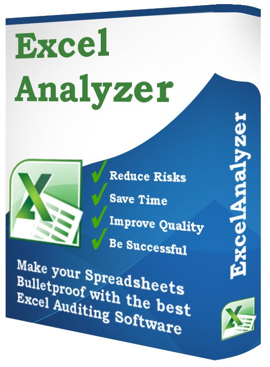 ExcelAnalyzer 4.1.0.6