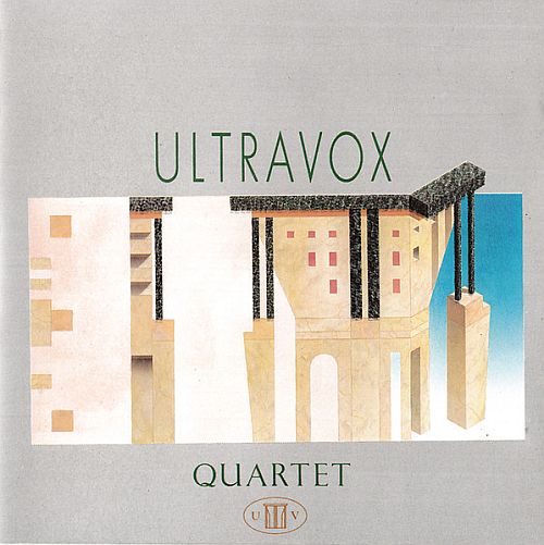 Ultravox - Quartet (1982) (LOSSLESS)