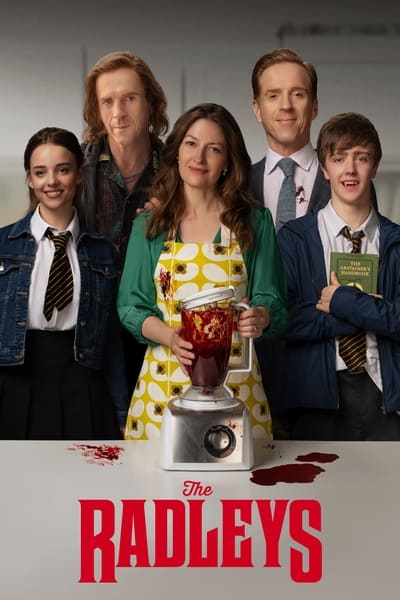 The Radleys (2024) 1080p WEBRip x265-DH