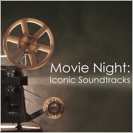 John Williams - Movie Night Iconic Soundtracks (2024) Mp3 320kbps  A337d948a664d69479ca49f66e2db507