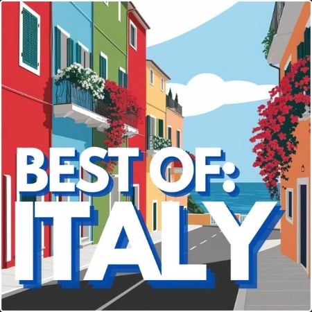 Various Artists - Best Of Italy (2024) Mp3 320kbps