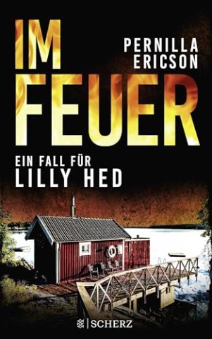 Ericson, Pernilla - Ein Fall f&uuml;r Lilly Hed 3 - In der Erde
