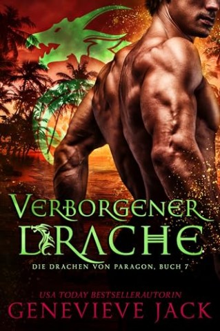 Genevieve Jack - Verborgener Drache