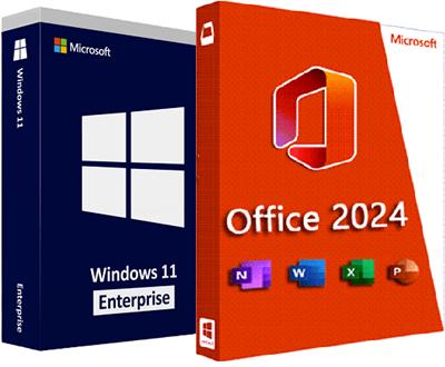 Windows 11 Enterprise 24H2 Build 26100.1742 Final (No TPM Required) With Office 2024 Pro Plus Multilingual  Preactivated 2e602aa0319653c987ff7503a05aef11