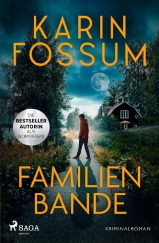Cover: Fossum, Karin - Familienbande
