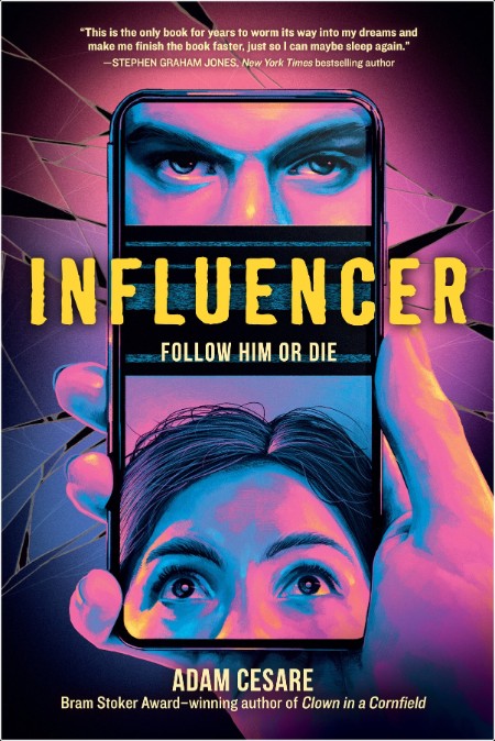 [horror] Influencer by Adam Cesare