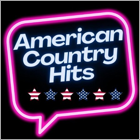 Various Artists - American Country Hits (2024) Mp3 320kbps