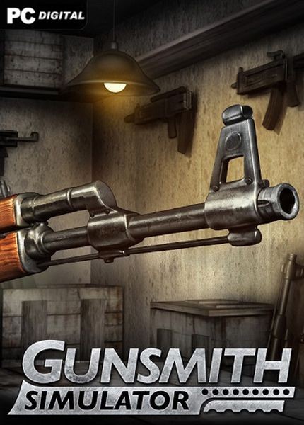 Gunsmith Simulator (2024/Ru/En/Multi/RePack  )