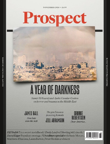 Prospect Magazine - November 2024