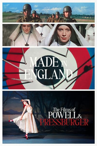 Made in England The Films of Powell and Pressburger (2024) DOCU NORDiCSUBS 1080p WEB-DL DDP5 1 H ... F81303be7b1c5c4f52e6671af138263d