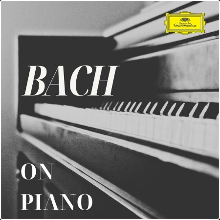 Various Artists - Bach On Piano (2024) Mp3 320kbps