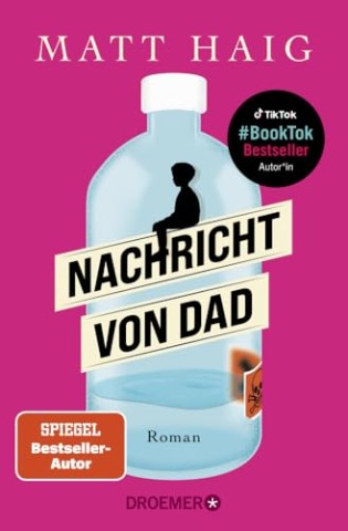 Cover: Haig, Matt - Nachricht von Dad