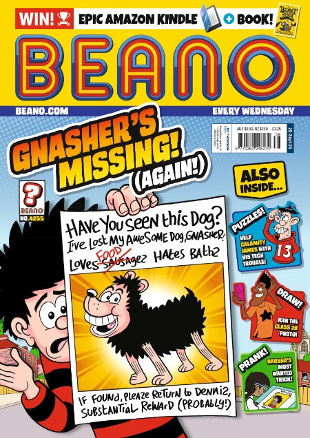 Beano - 25 September 2024