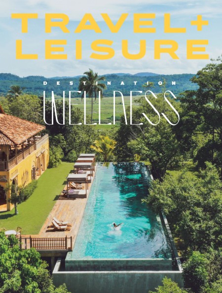 Travel+Leisure USA - October 2024