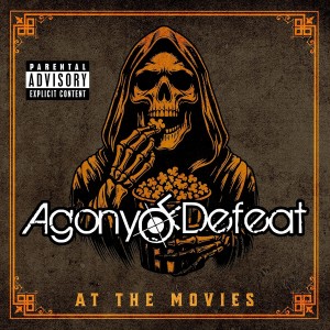 Agony of Defeat - At the Movies [EP] (2024)