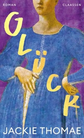 Cover: Thomae, Jackie - Gl&uuml;ck
