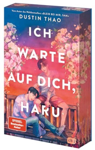 Cover: Thao, Dustin - Ich warte auf dich, Haru
