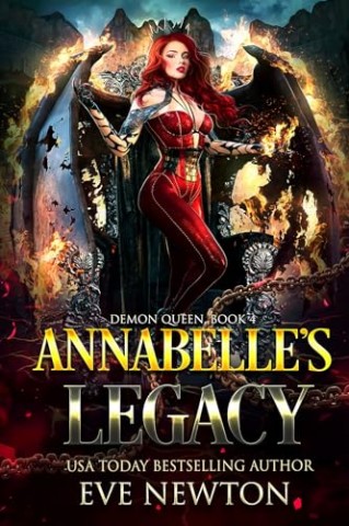 Eve Newton - Annabelles Legacy: (Deutsch) A Dark Paranormal Reverse Harem