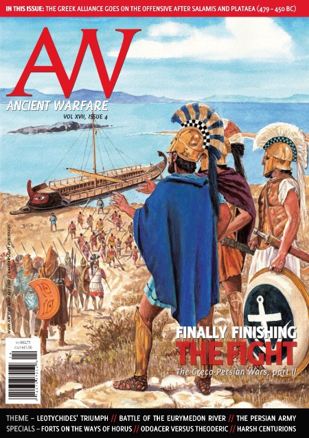 Ancient Warfare Magazine - Volume XVII Issue 4 2024