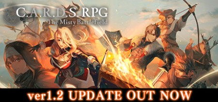 CARDS RPG The Misty Battlefield Update v1.2.0