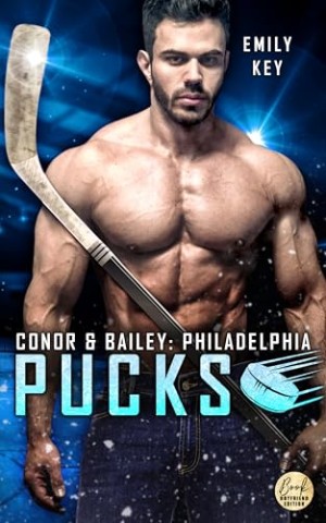 Emily Key - Philadelphia Pucks 24: Conor & Bailey