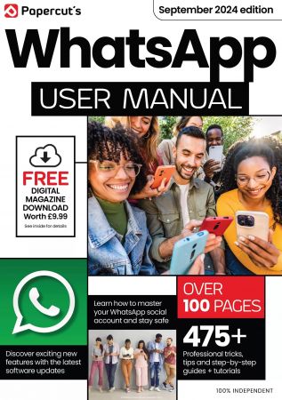 The Complete WhatsApp User Manual - 11th Edition, 2024