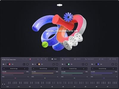 Audiomodern Soundbox v1.0.0 U2B  macOS 12325675f1e37af964d1f12d8c478466