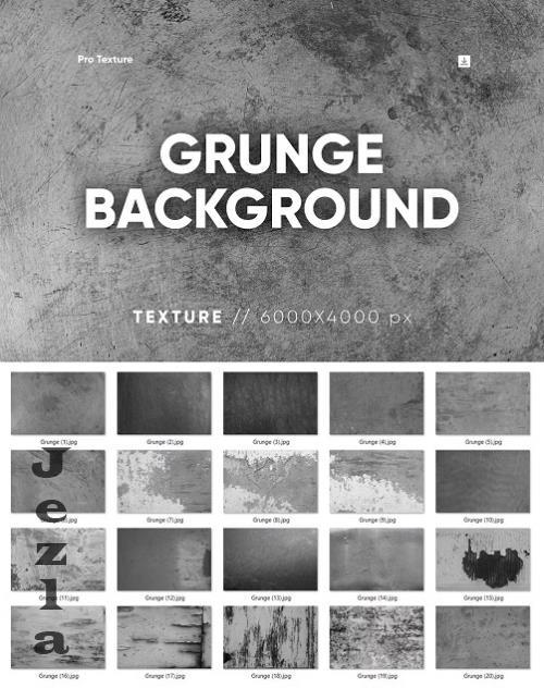 20 Grunge Background - 286315697