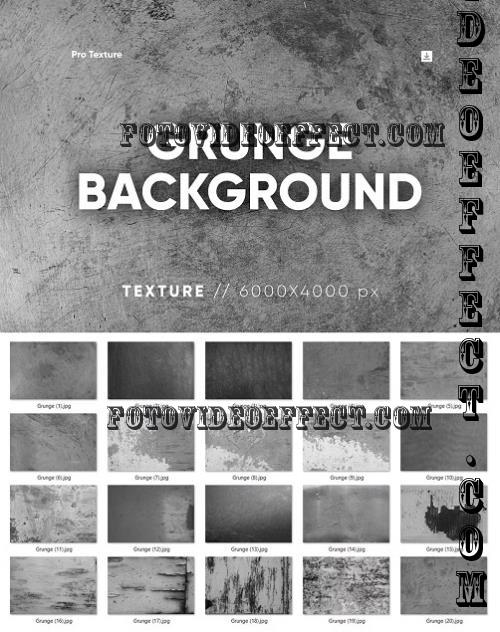 20 Grunge Background - 286315697