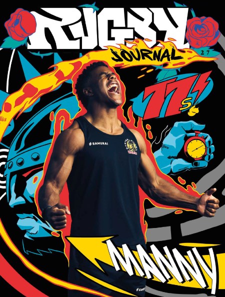 The Rugby Journal - Issue 27 2024