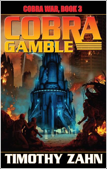 [sci-fi] Cobra Gamble, Cobra War (03) by Timothy Zahn