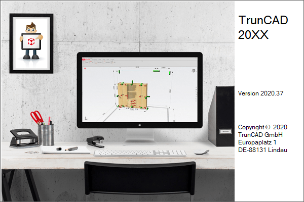 TrunCad 2023.49 Multilingual