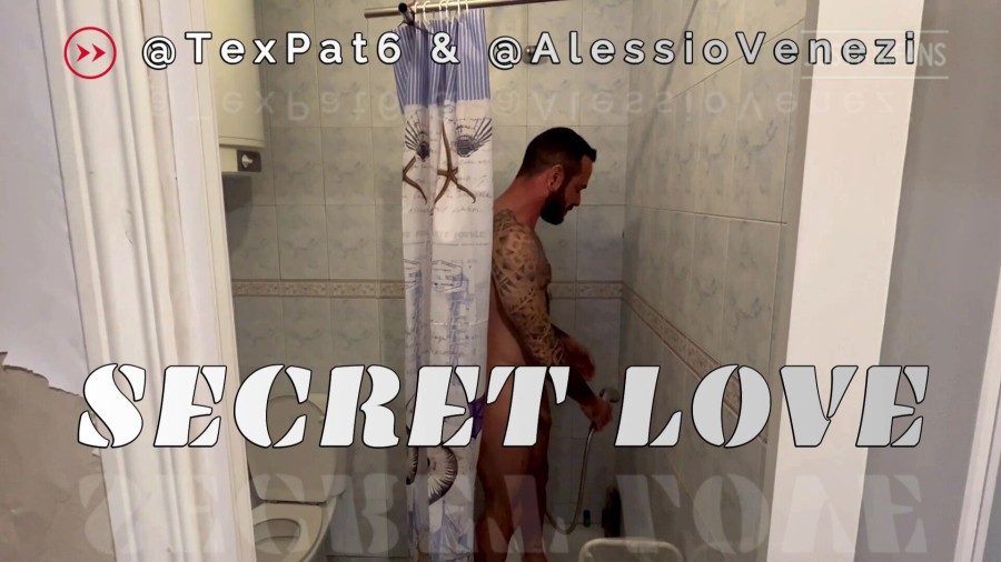 JustForFans - Secret Love - Tex Pat and Alessio Venezi