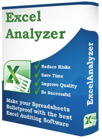 ExcelAnalyzer  4.1.0.6 Eda7b407490a9b9ec7f383f9569fd674