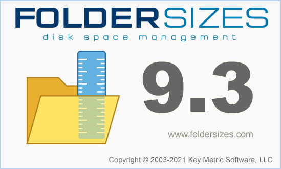 Key Metric Software FolderSizes 9.6.492 Enterprise Edition