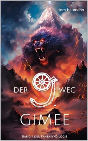 Tom Baumann - Der 9. Weg Gimee: Band 1 der Fantasy-Dilogie