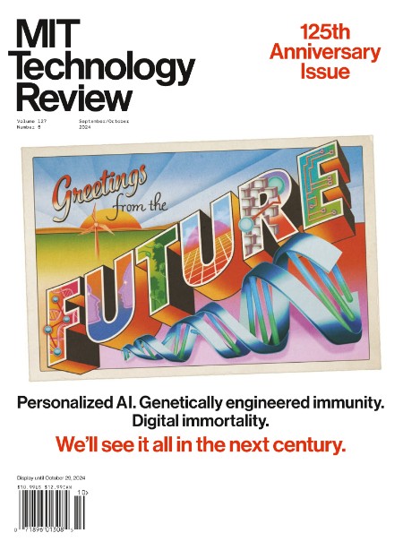 MIT Technology Review - September/October 2024