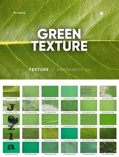 30 Green Textures - 286315683