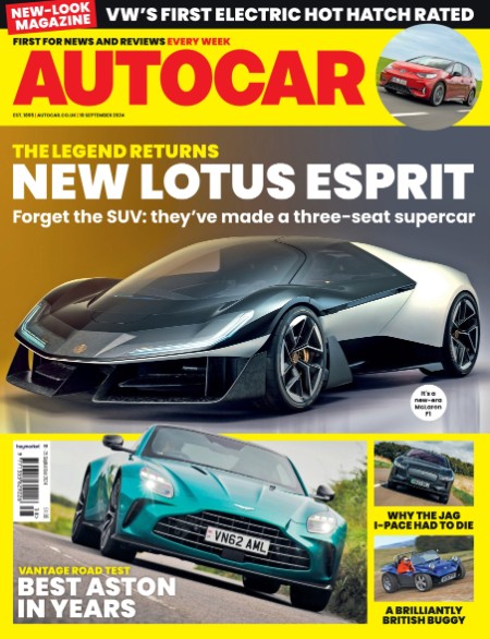 Autocar UK - 18 September 2024