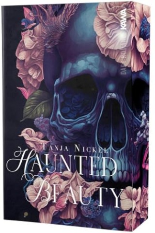 Cover: Tanja Nickel - Haunted Beauty