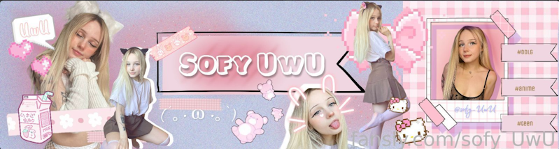 [Fansly.com] sofy UwU - Photo Pack [2023-24, - 183 MB