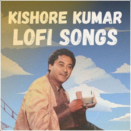 Kishore Kumar - Kishore Kumar Lofi Songs (Lofi Flip) (2024) Mp3 320kbps