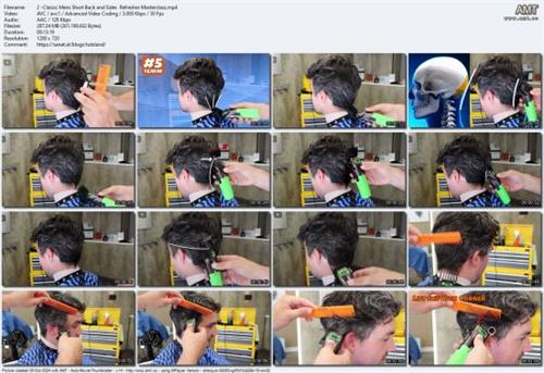 Learn The Barber Masterclass Collection 877394f2d531ce49696028aafcf010ab