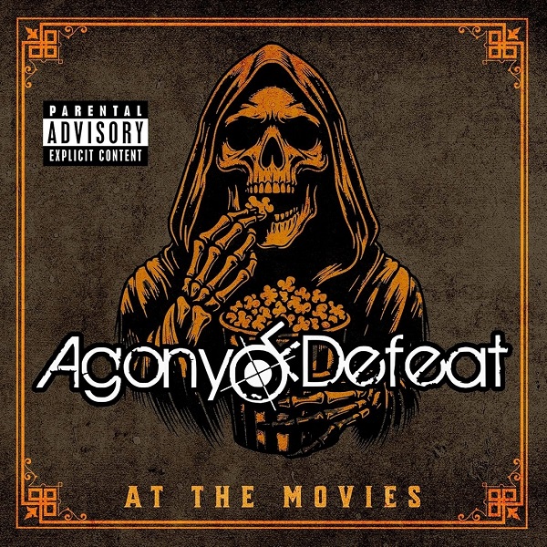 Agony of Defeat - At The Movies [EP] (2024)