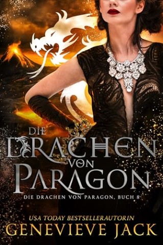 Genevieve Jack - Die Drachen von Paragon