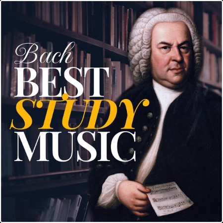 Various Artists - Bach Best Study Music (2024) Mp3 320kbps